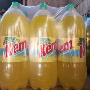 KEM 3 Litros (Desechables) x 6 unidades