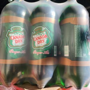 CANADRAY 3Litros (DESECHABLE) x 6 unidades C.C.U