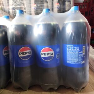 Pepsi 3Litros (Desechable) x 6 unidades