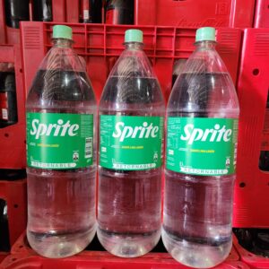 Sprite 3Litros (RETORNABLE) x6 unidades
