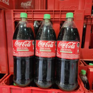 Coca Cola 2L (Retornable) x8 unidades