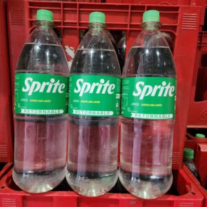 SPRITE 2 Litros Retornable x8 unidades