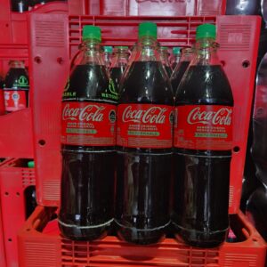 Coca Cola 1 1/4 - 1.25 (Retornable) x 10 unidades