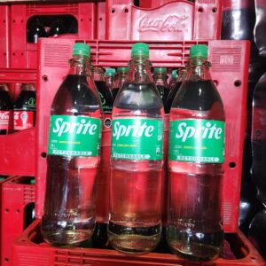 SPRITE 1.25Litros  Retornable x 10 unidades