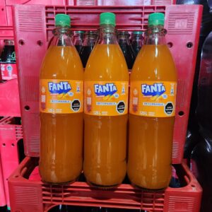 Fanta 1.25 - 1.1/4 x 10 unidades (Retornable)