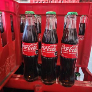 Coca Cola Express (Retornable) x 24v unidades