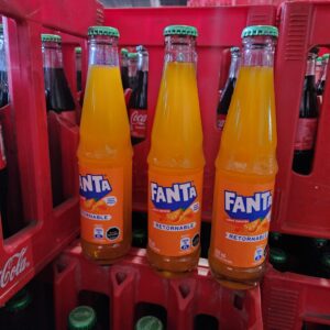 FANTA EXPRESS X 24 UNIDADES (RETORNABLES)