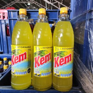 KEM 1 1/4 L (Retornable) x 12unidades  C.C.U