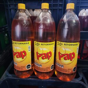 PAP 2 Litros (Retornable) x 9 unidades