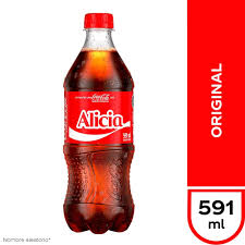 Coca Cola 591ml x 6 unidades