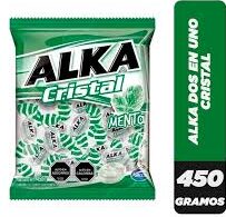 ALKA verde x 100 unidades