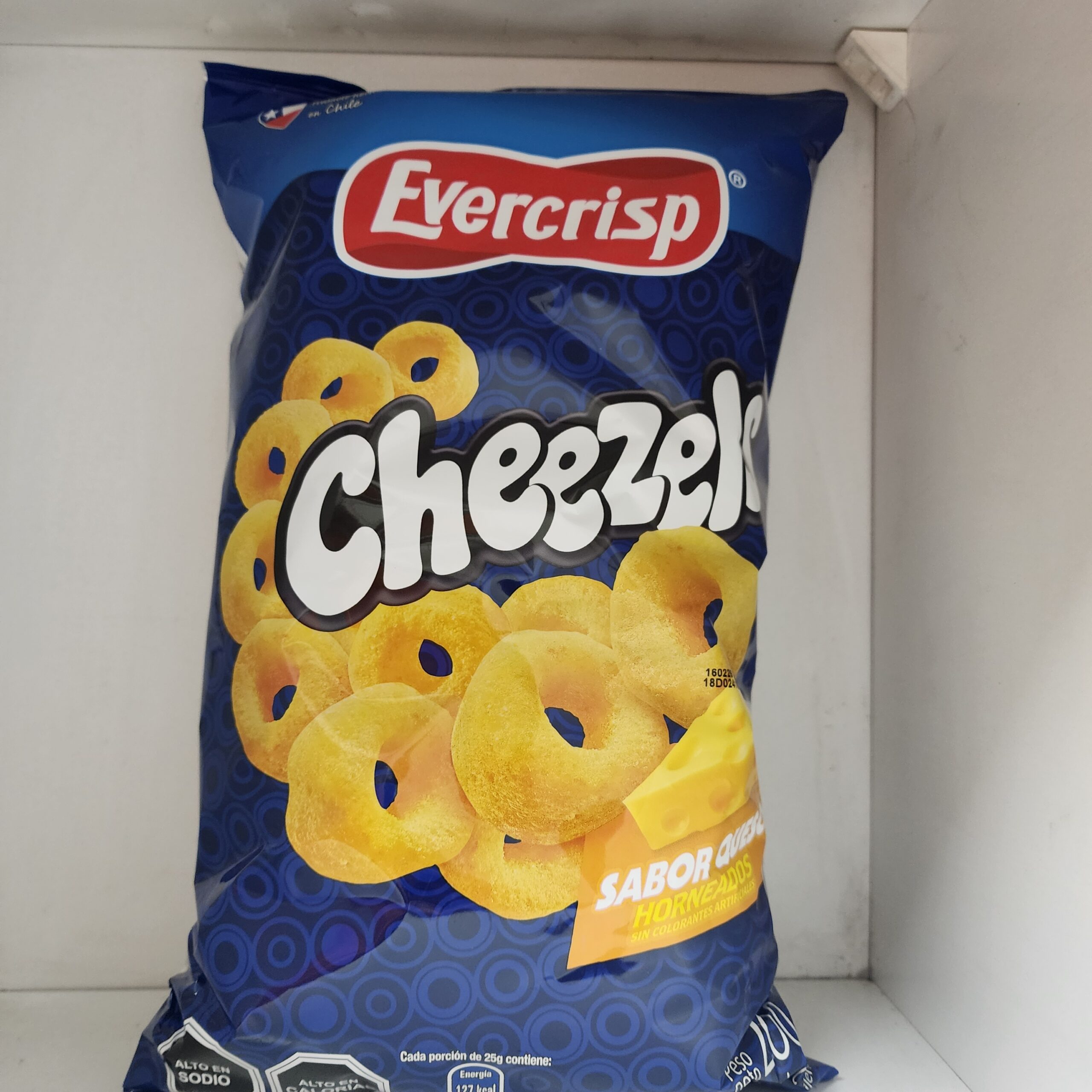 CHEEZELS 200GR
