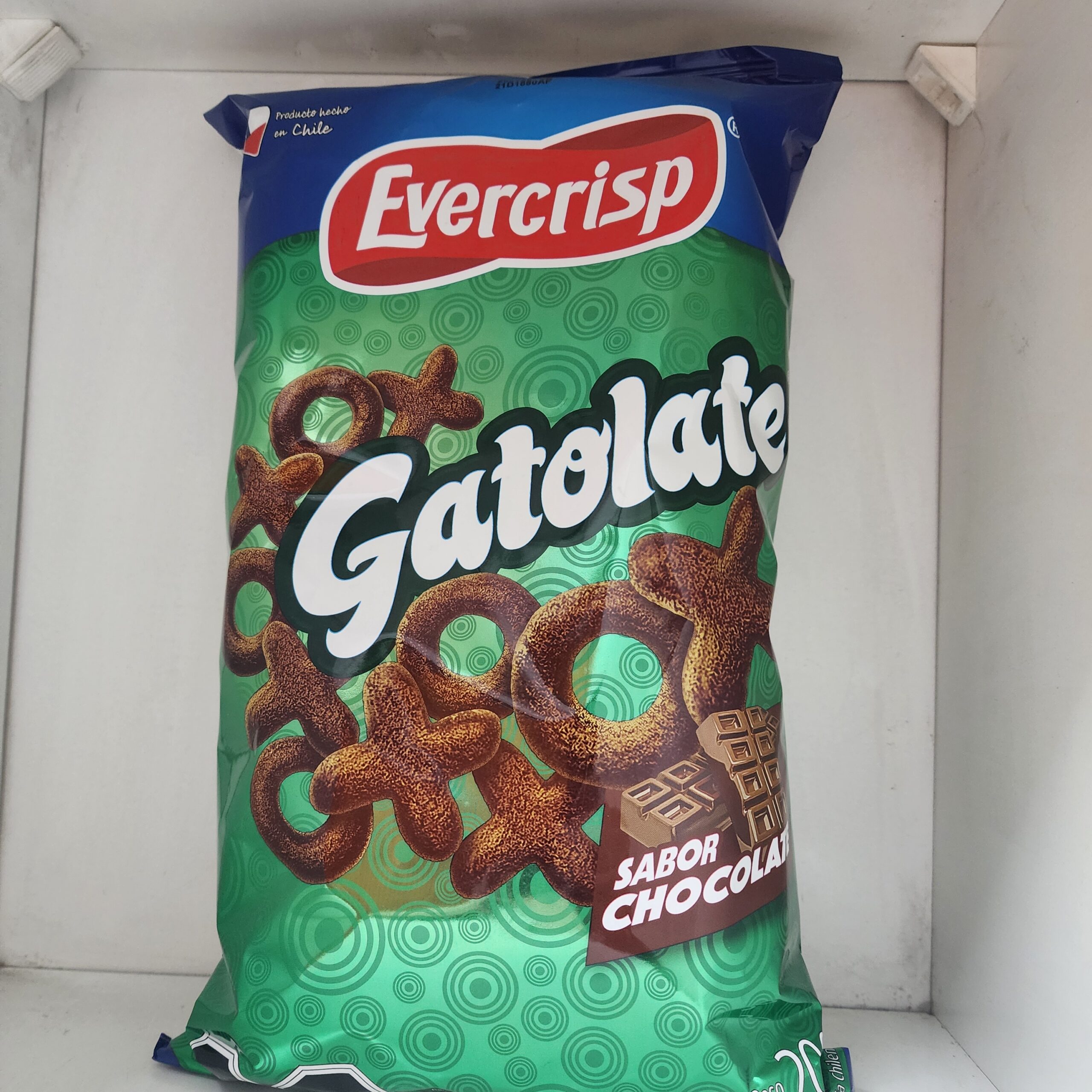 GATOLATE 200GR