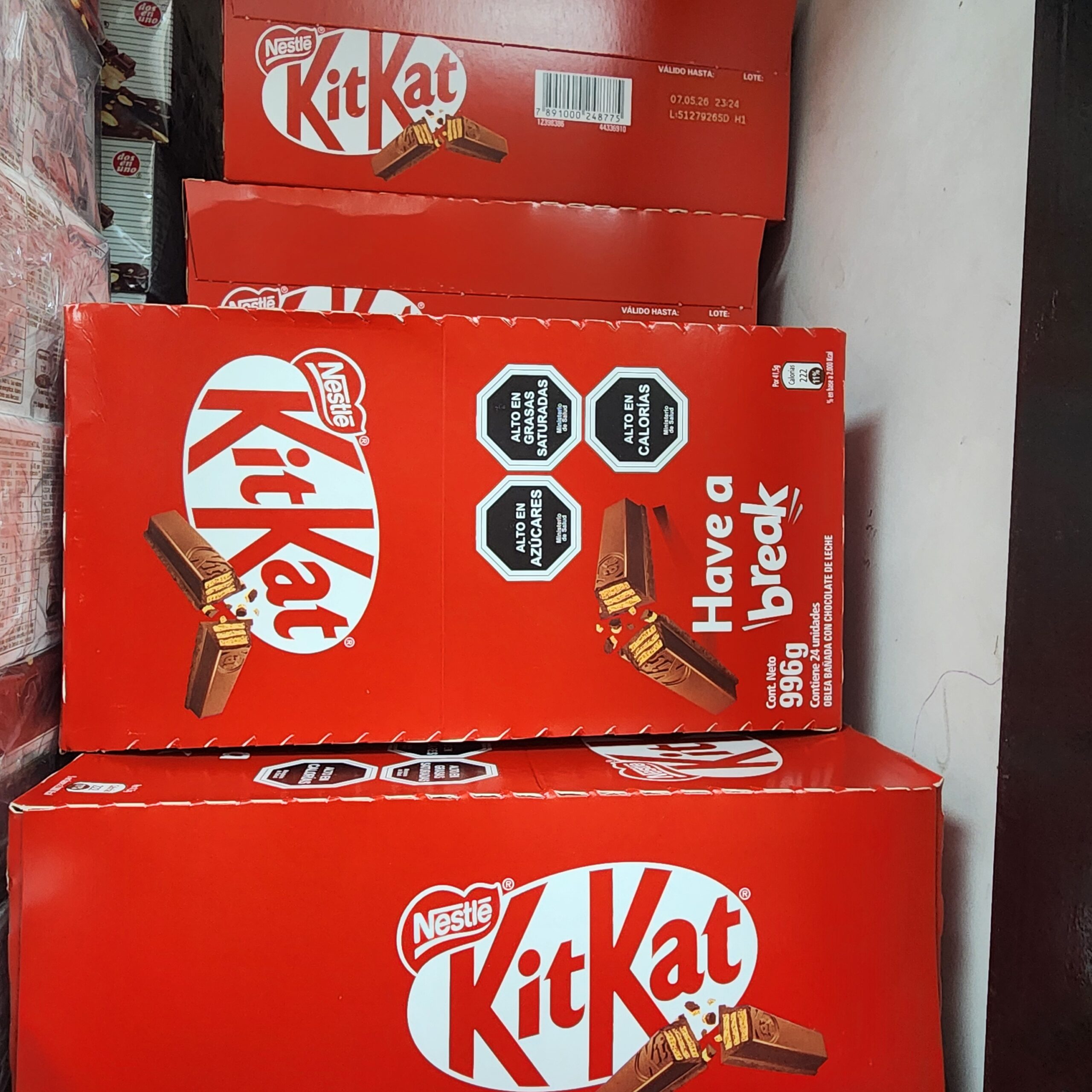 Chocolate Kit Kat