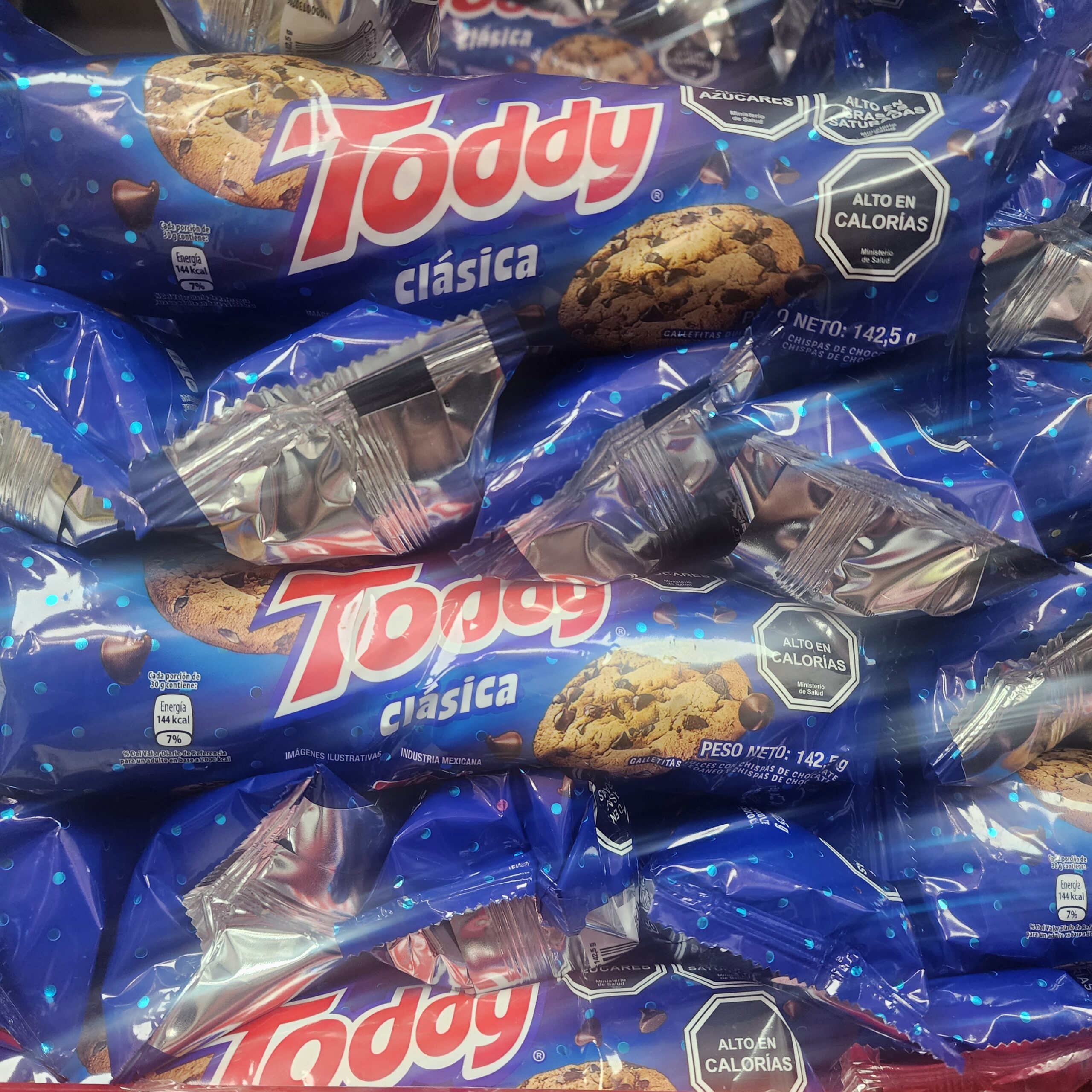 Galleta TODDY