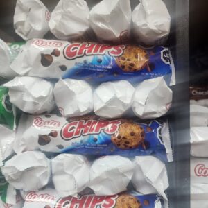 Galleta COSTA CHIPS