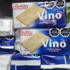 Galleta COSTA VINO