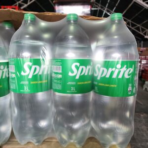 SPRITE 3Litros (Desechable) x 6