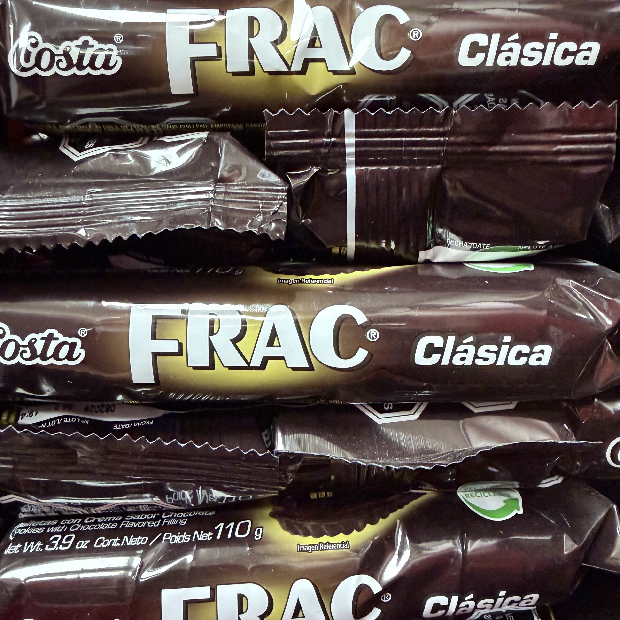 Galleta Frac clasica