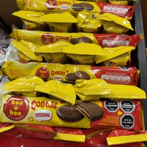 galleta Bon o bon Arcor