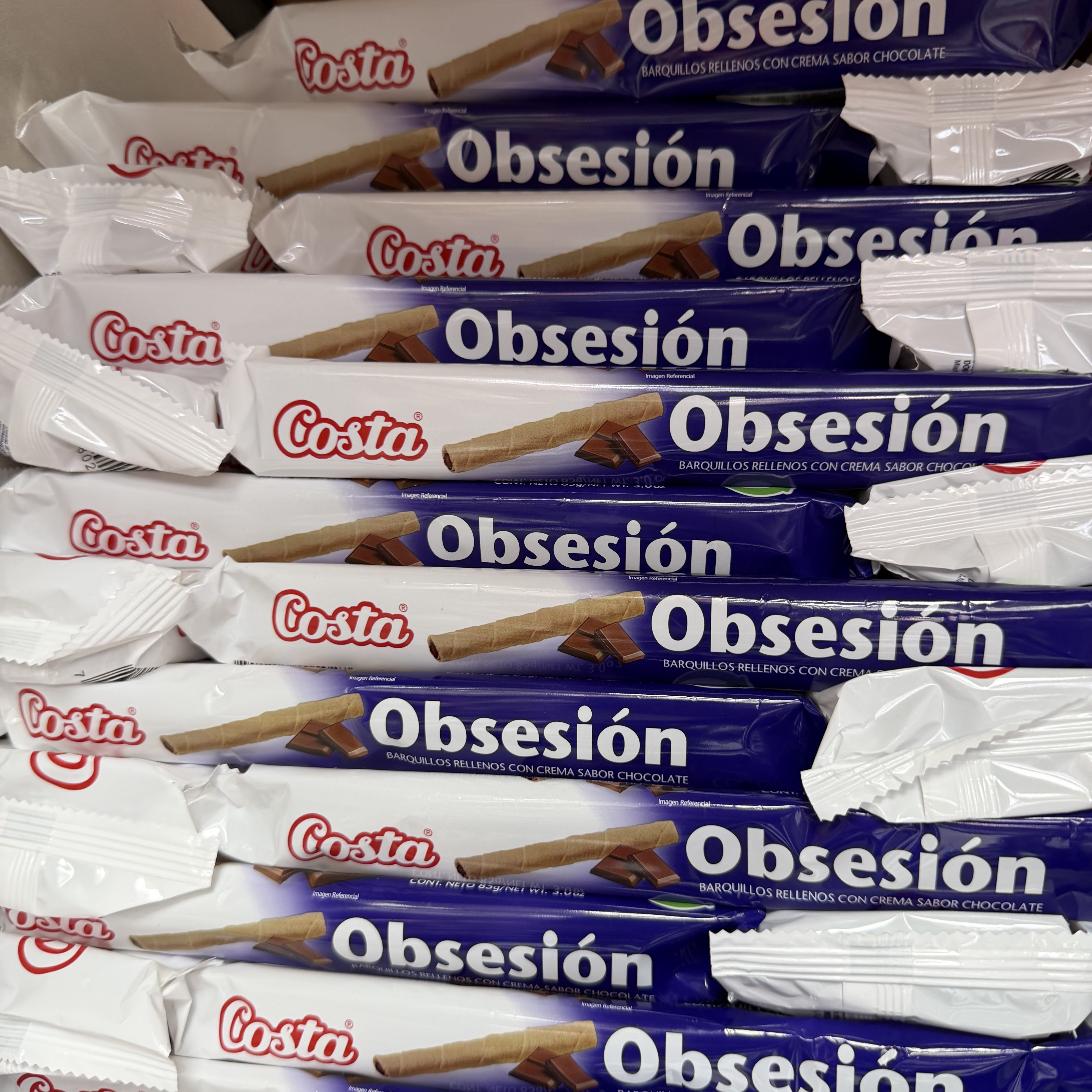 Galleta Obsesión clásica