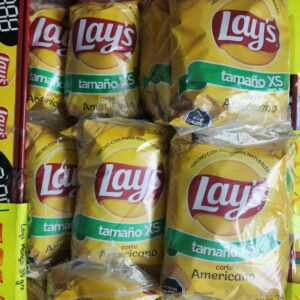 LAYS XS manga x 10