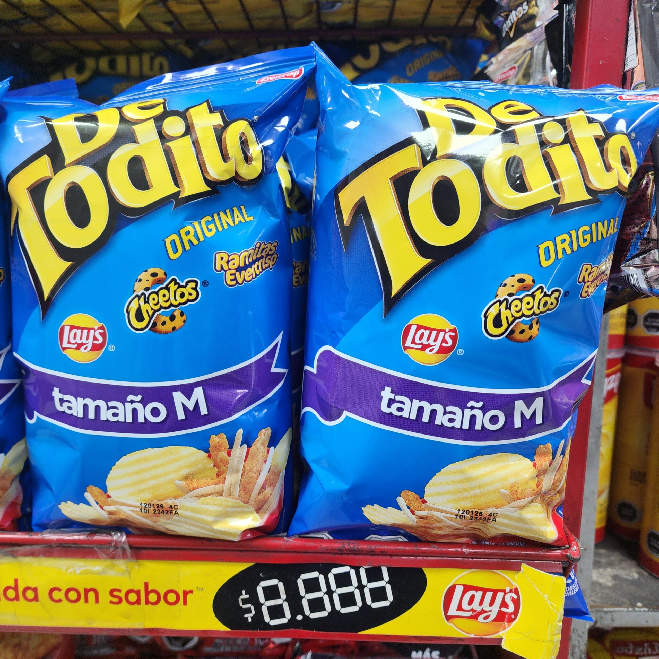 Bolsasa DE TODITO