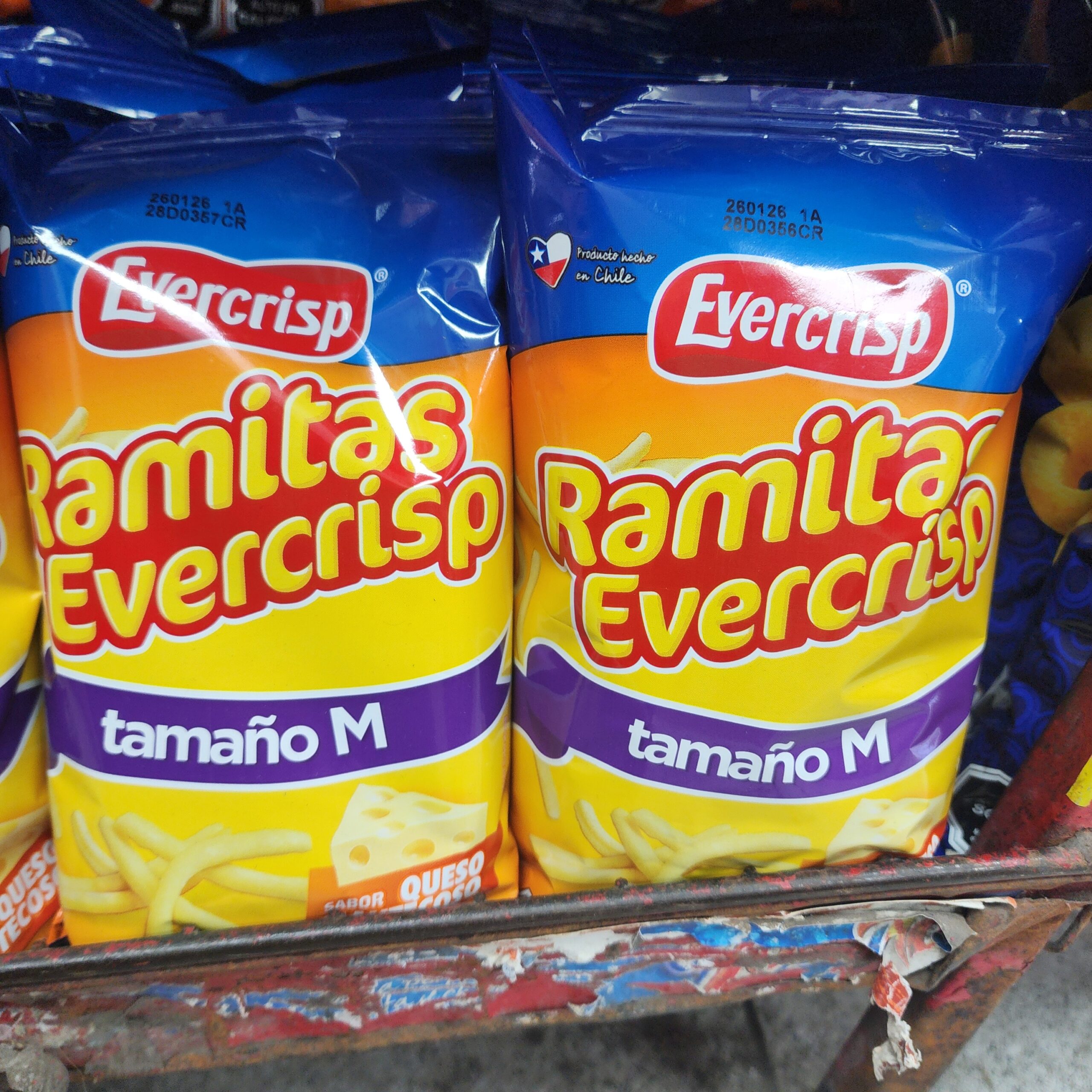Bolsasa RAMITA QUESO