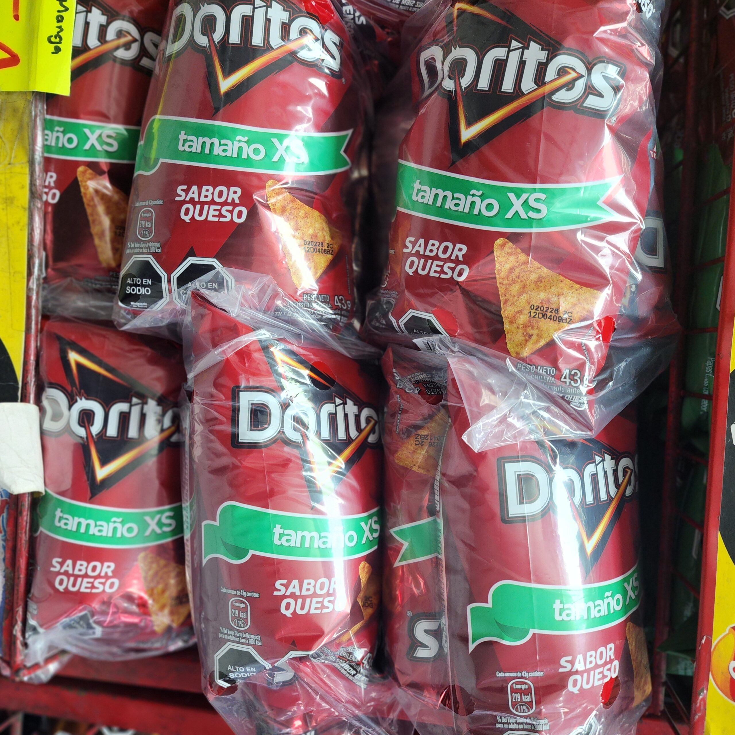 DORITO XS manga x10
