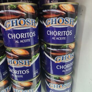 CHORITO al aceite