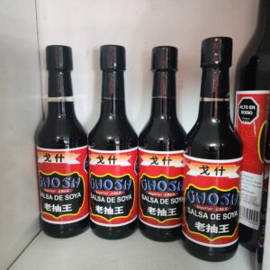 SAlSA SOYA chica
