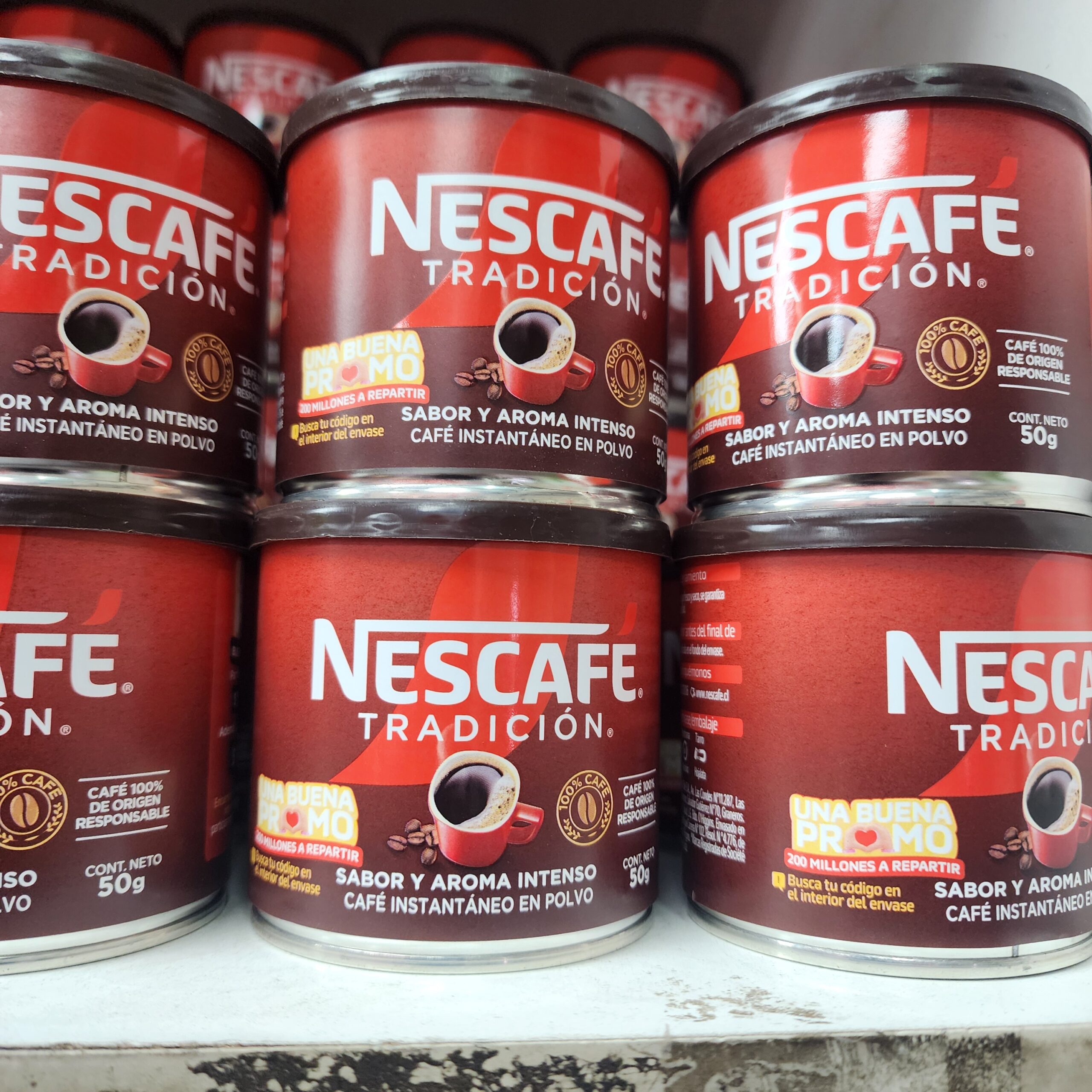 NESCAFE 50 gr Nestle