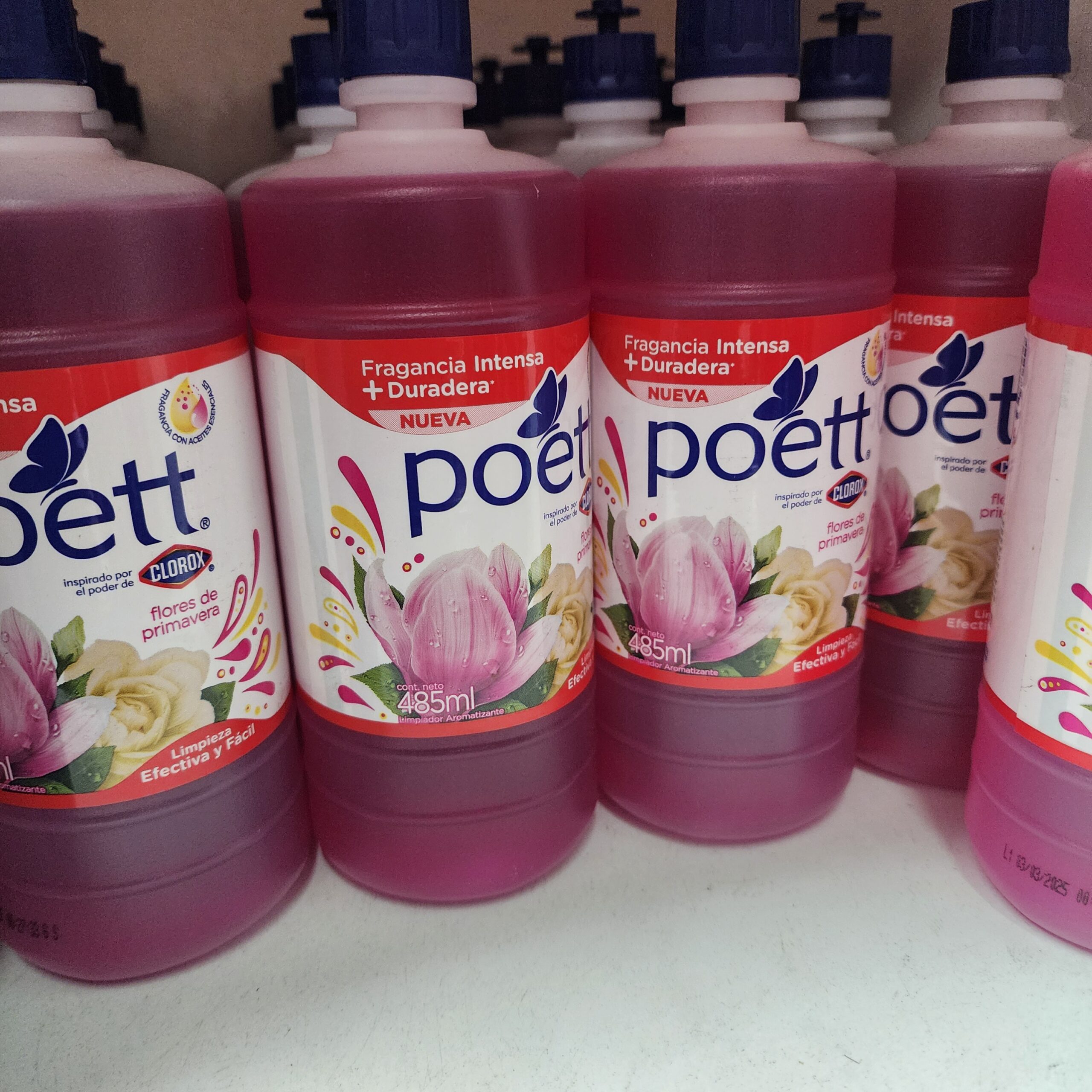 POET 485ml  Primavera