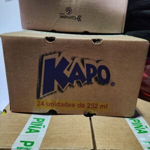 KAPO PIÑA X 24