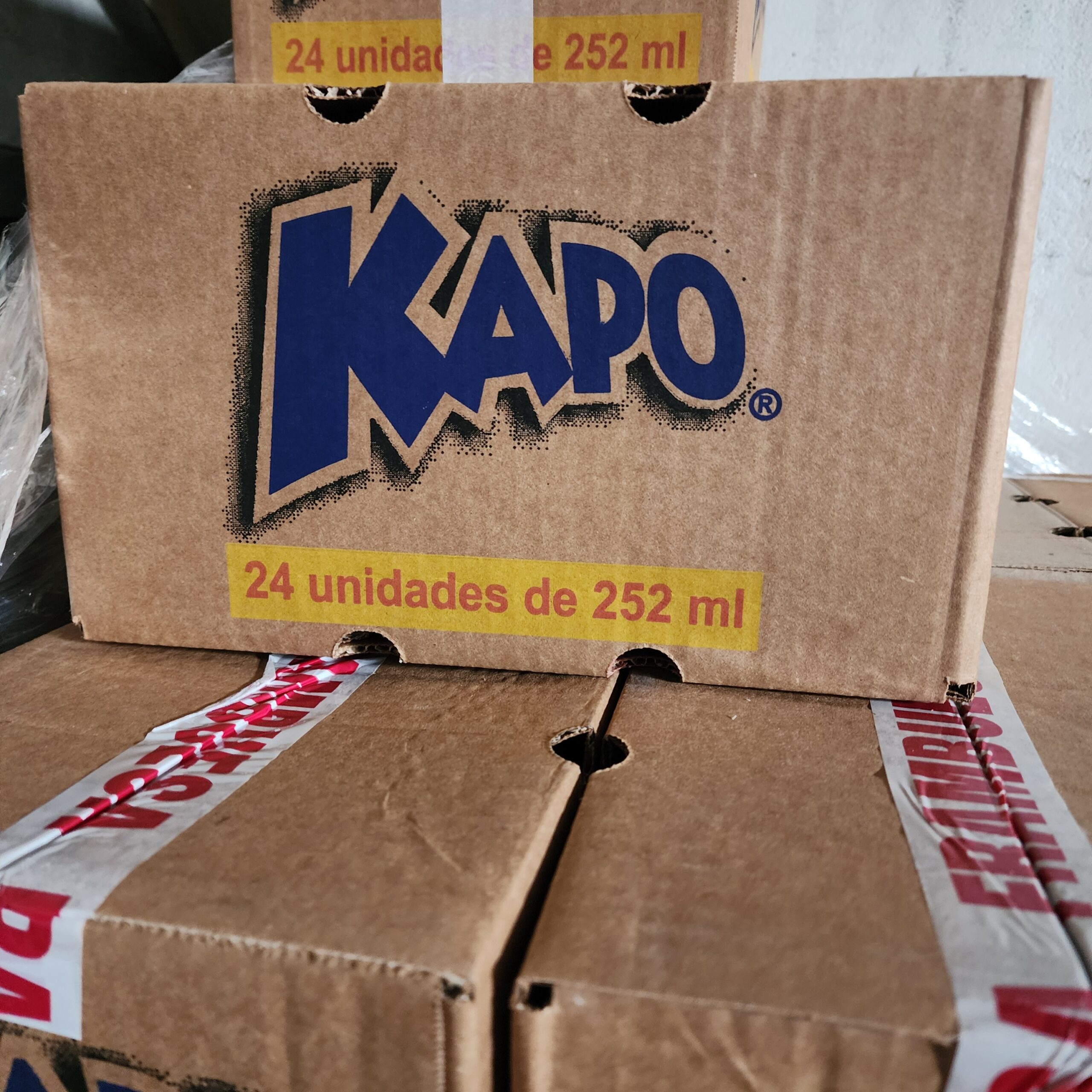 KAPO FRANBUEZA X 24