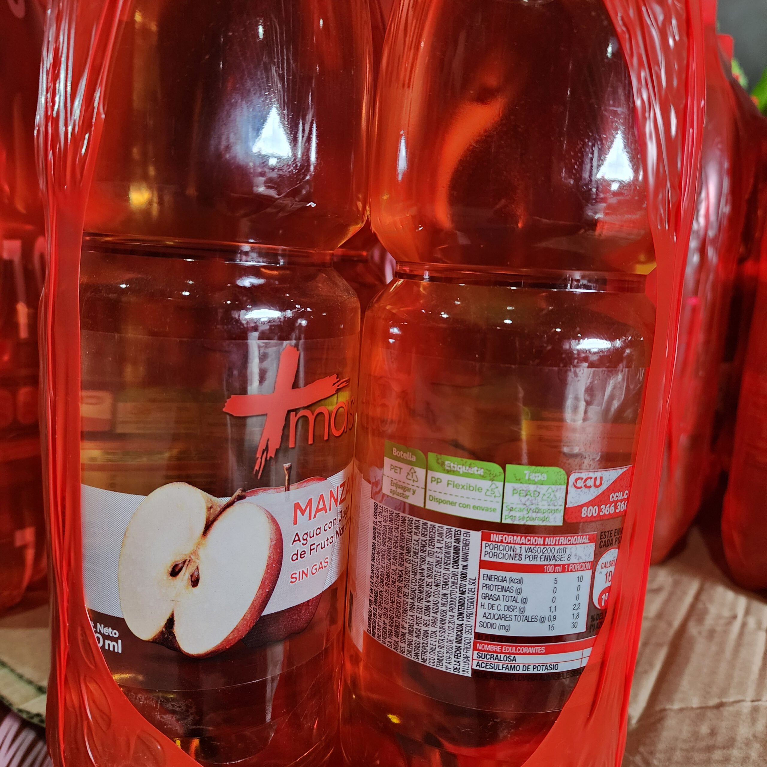 CACHANTUN MÁS Manzana 1.600
