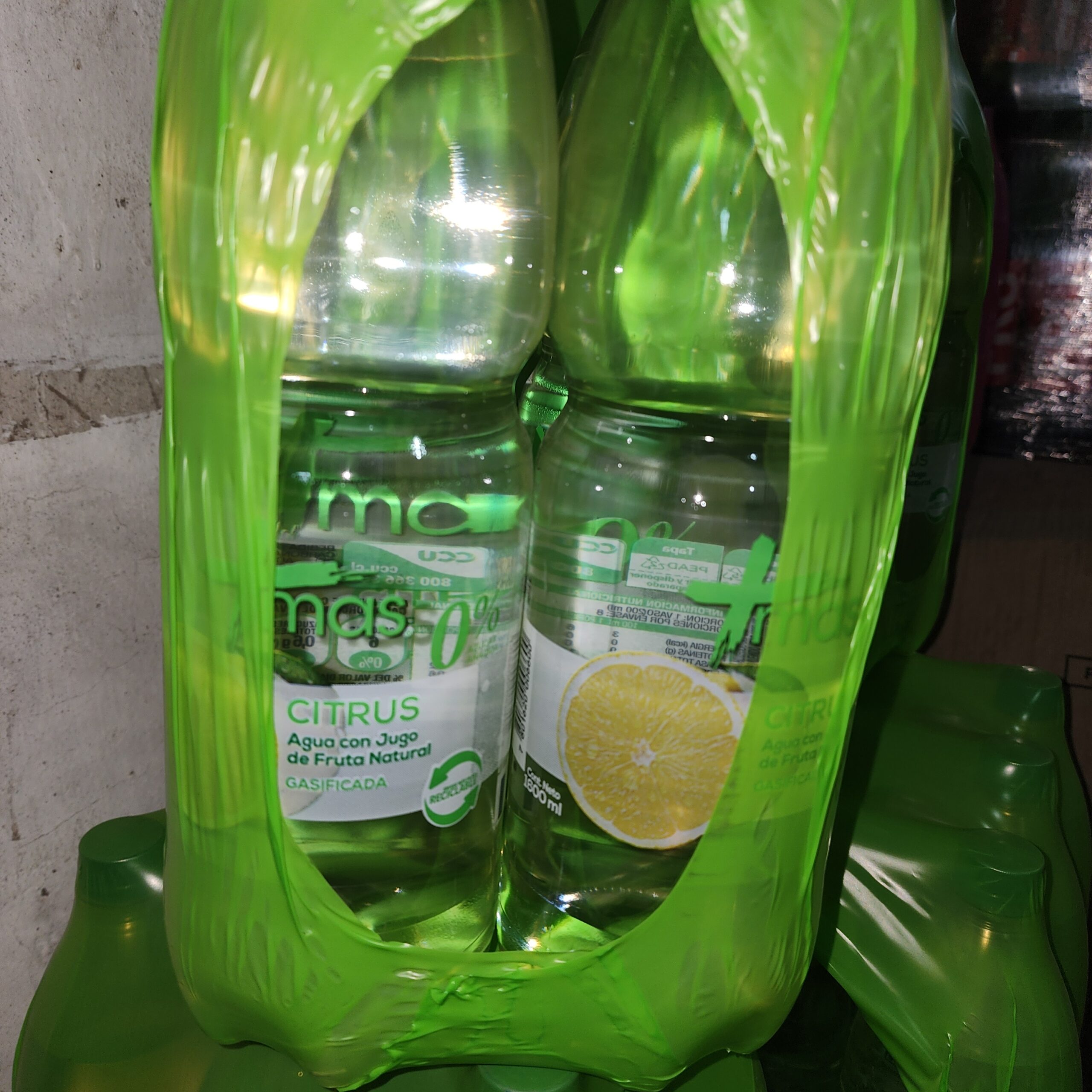 CACHANTUN MÁS limon(citrus) 1.600