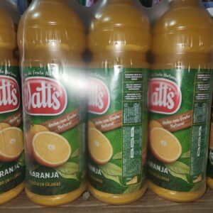 Whatts NARANJA X 6 unidades