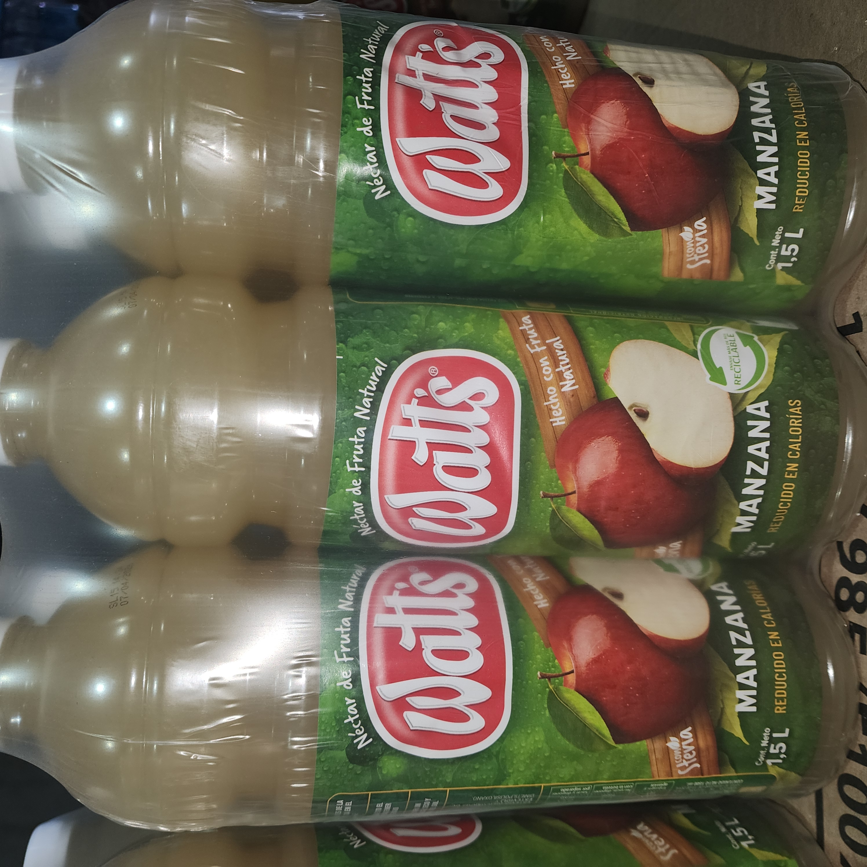 Whatts MANZANA  X 6 unidades