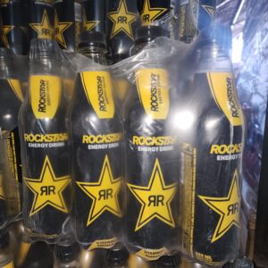 Energética ROCKSTAR x 12 unidades