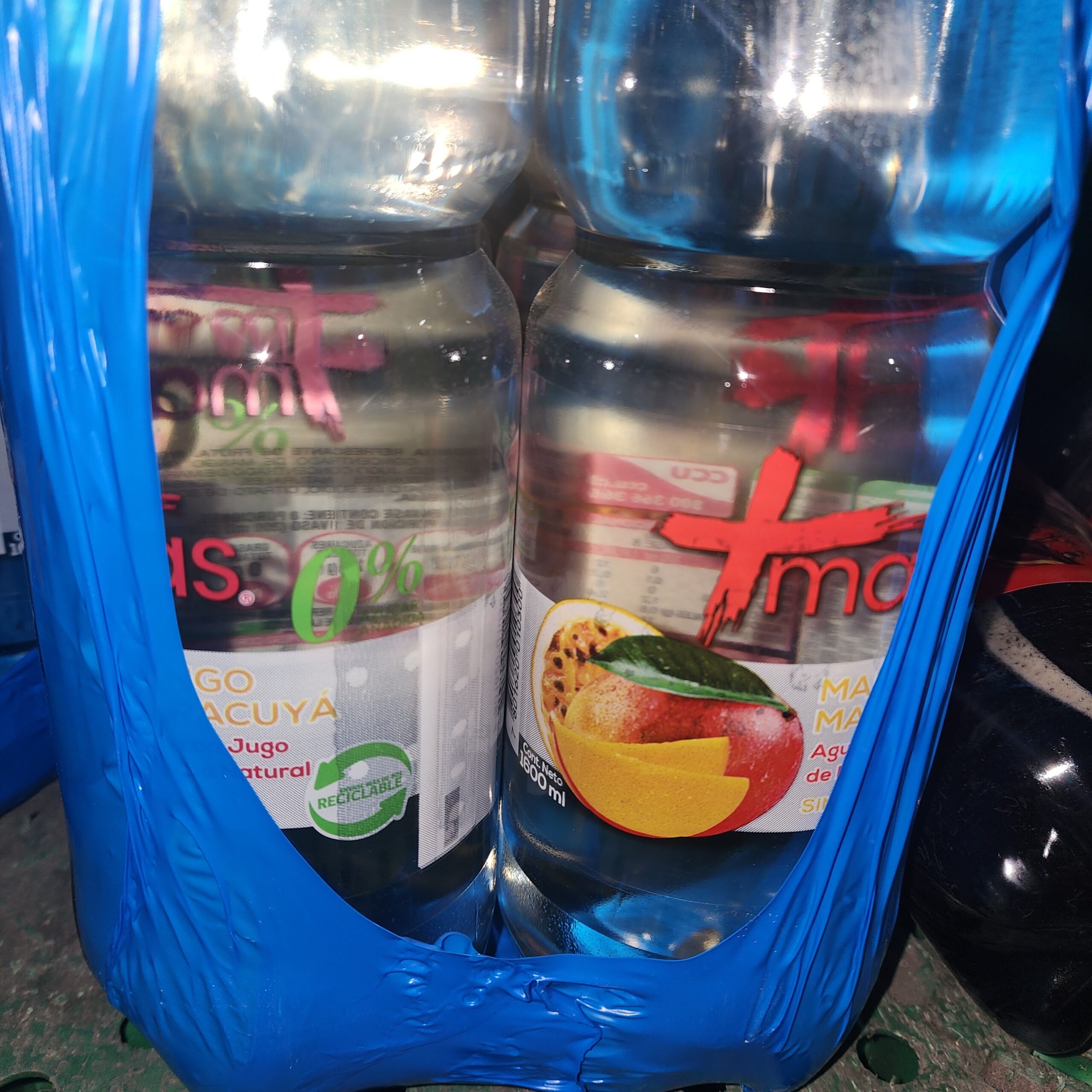 CACHANTUN MÁS  Mango/Maracuyá 1.600