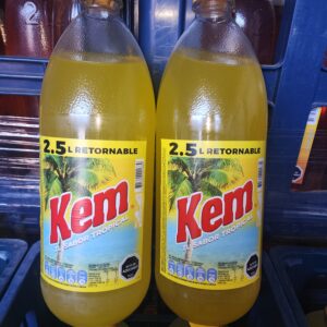 KEM 2.5 (Retornable) x 6 unidades C.C.U