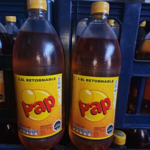 PAP 2.5 (Retornables) x 6 unidades C.C.U