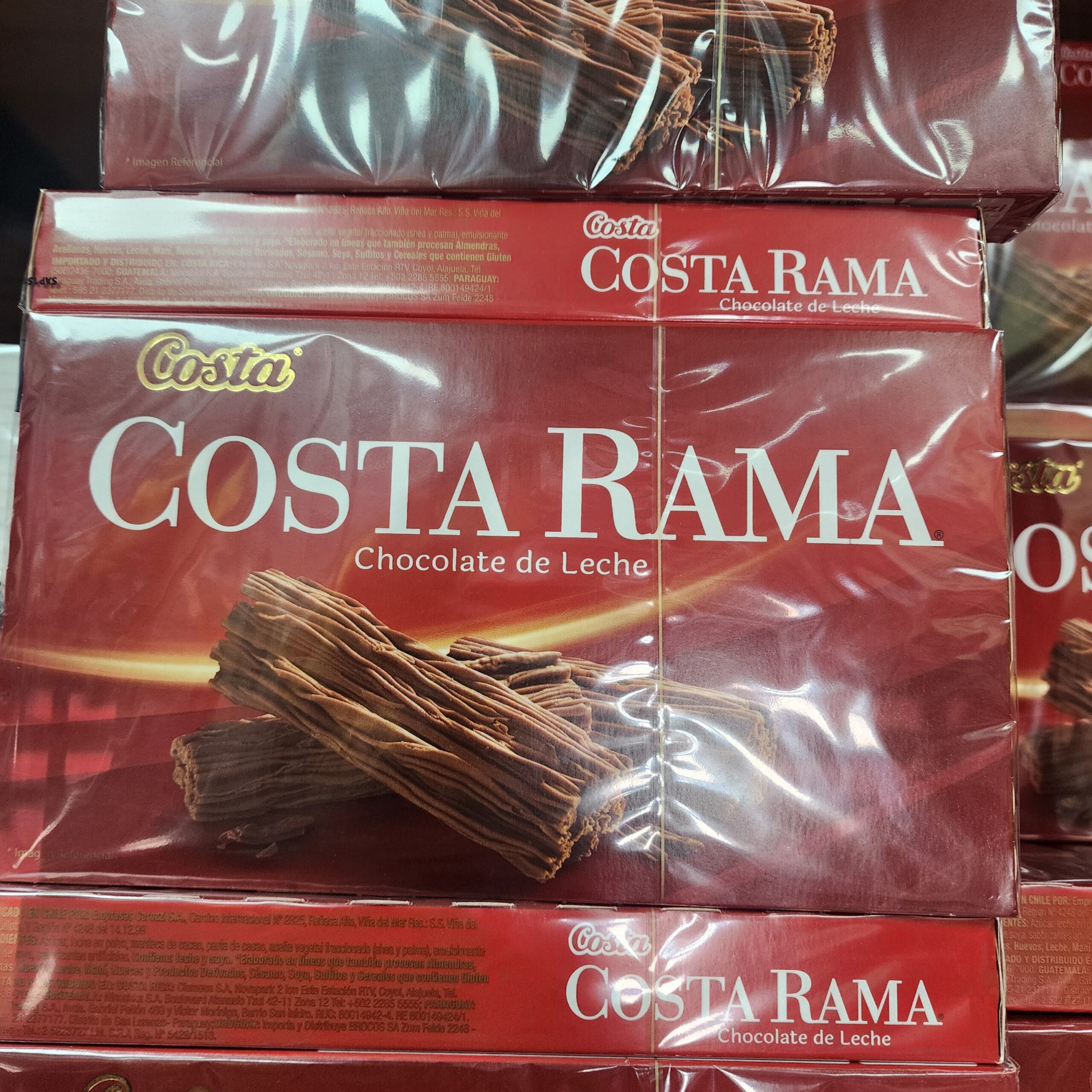 COSTA RAMA 115g Costa