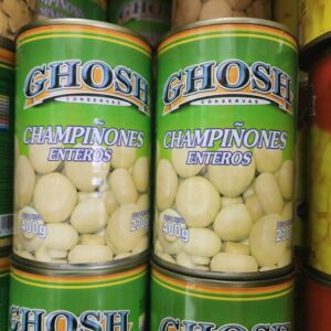 CHAMPIÑON ENTERO 400