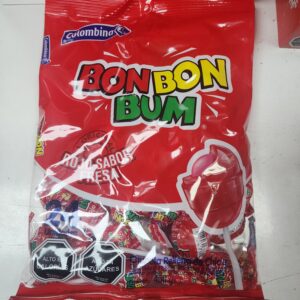 Coya BONBONBUM Fresa Rojo