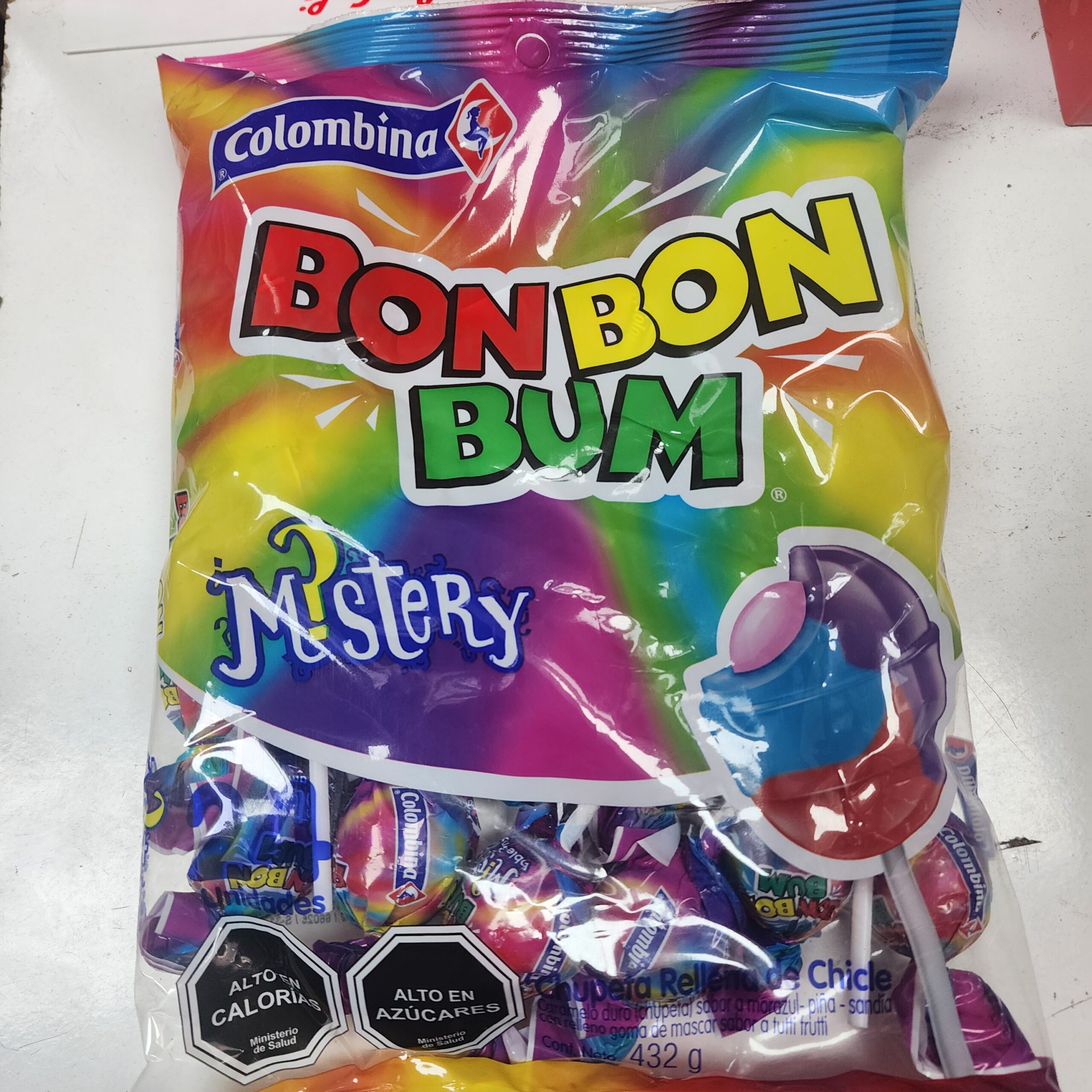 Coya BONBONBUM MISTERY