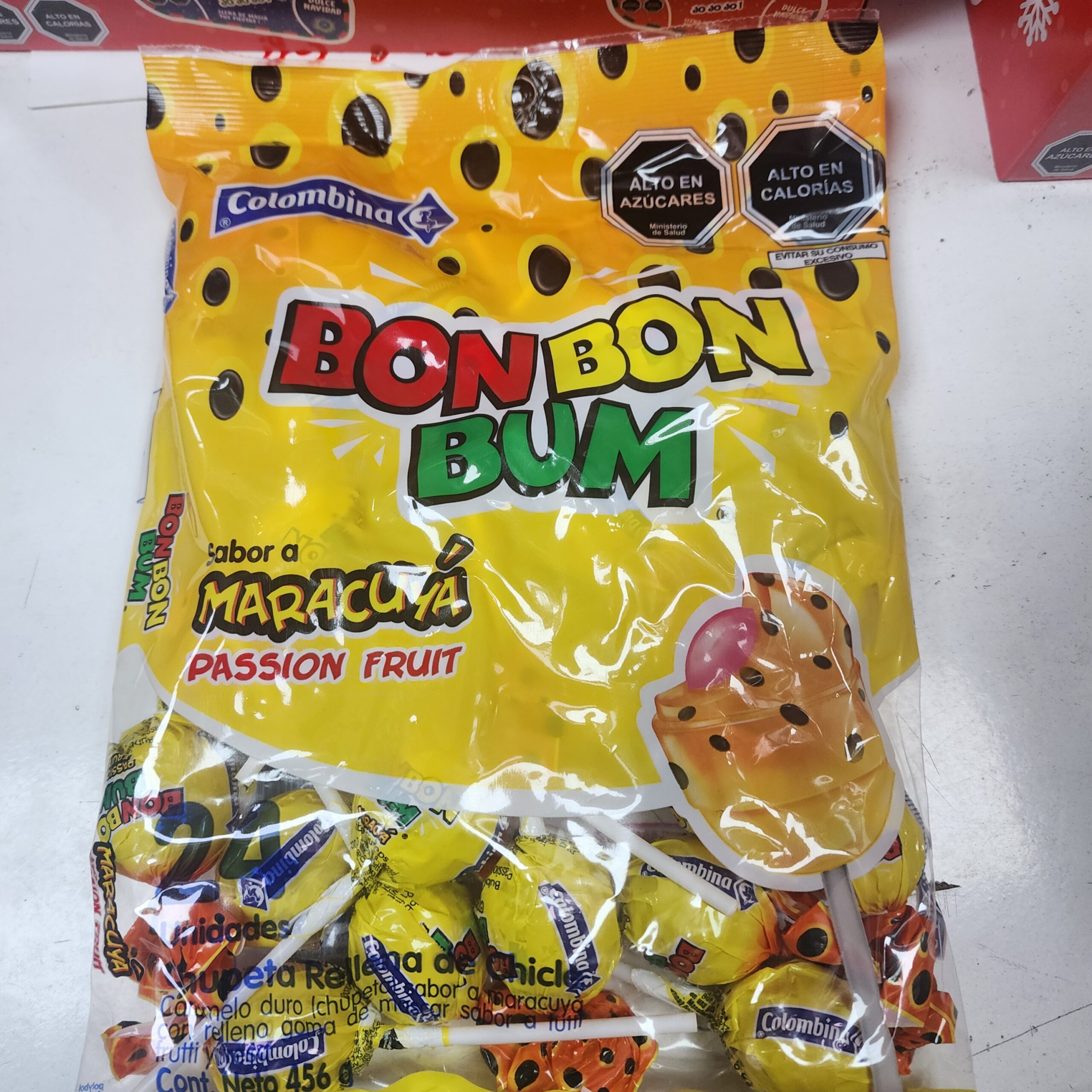 Coya BONBONBUM Maracuya x 24