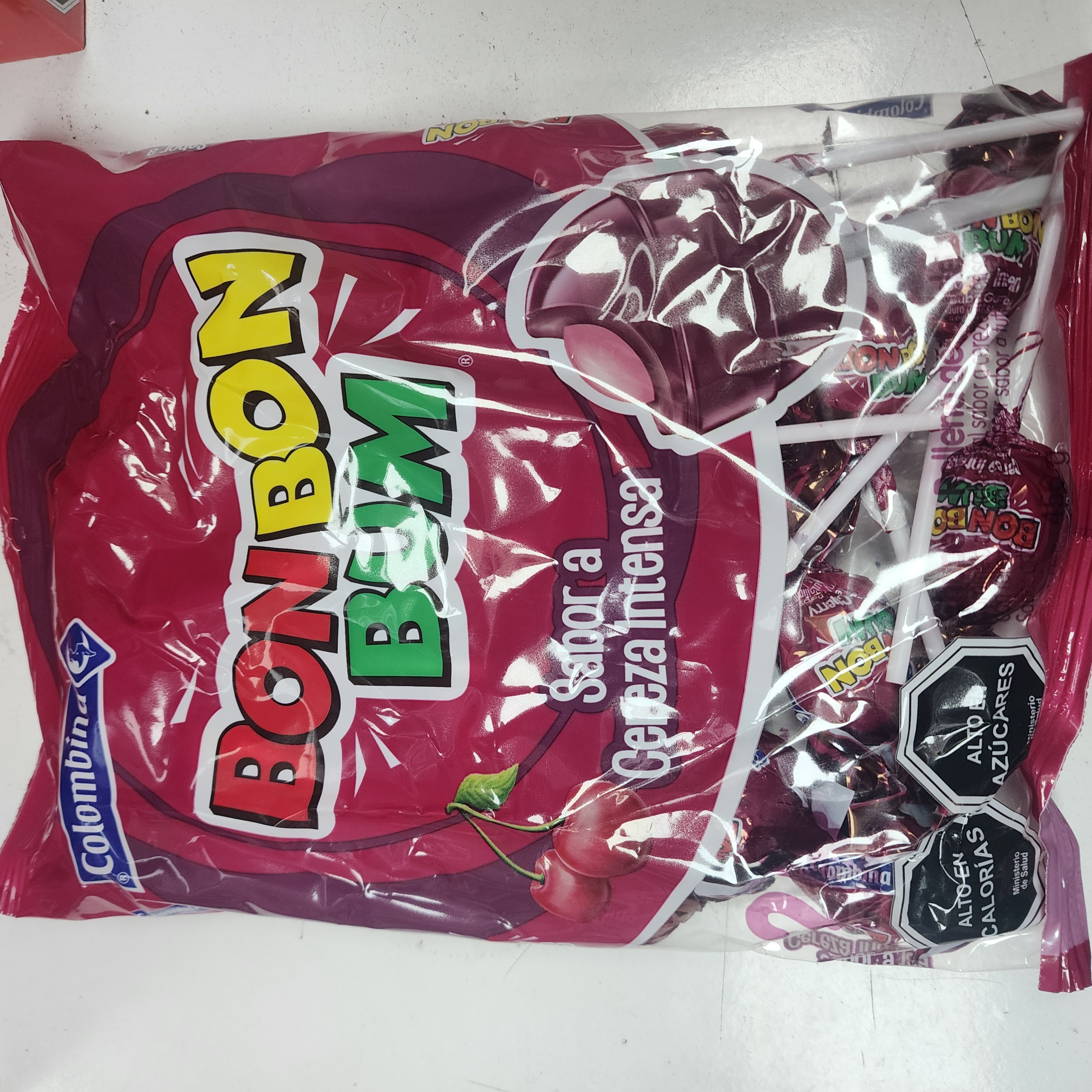 Coya  BONBONBUM CEREZA INTENSO