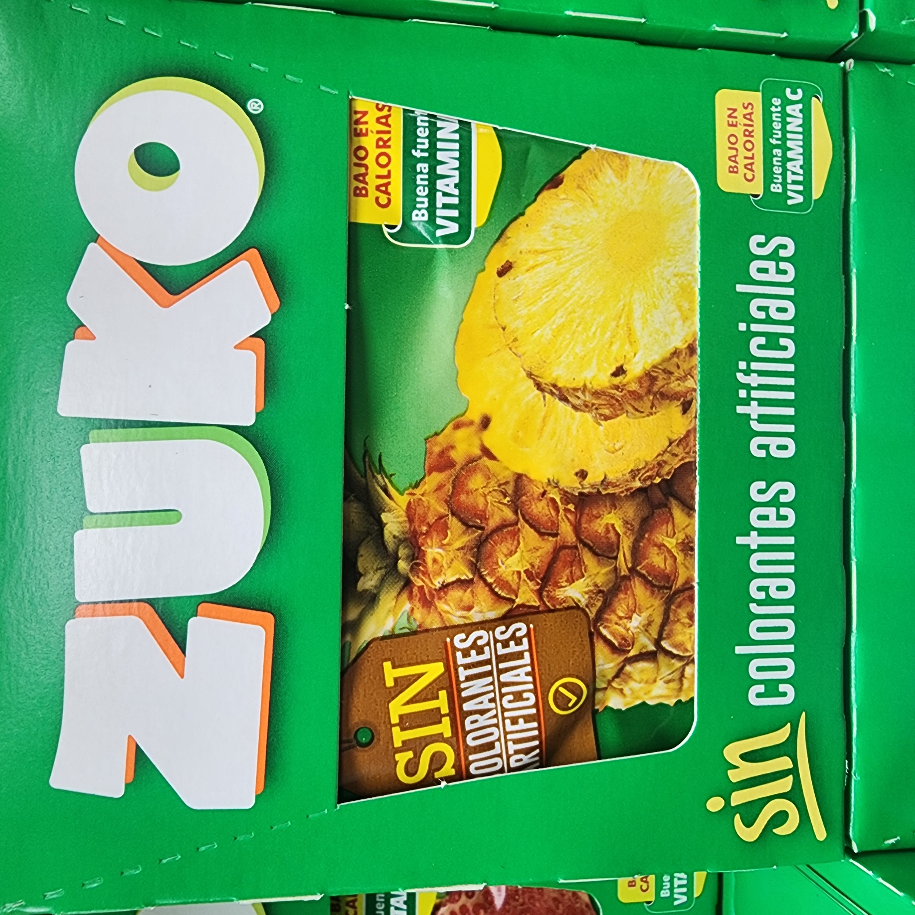 ZUKO Piña x 10